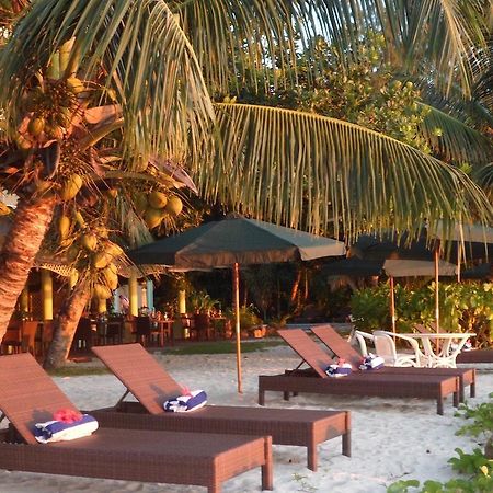 Palm Beach Hotel Grand Anse  Exterior foto
