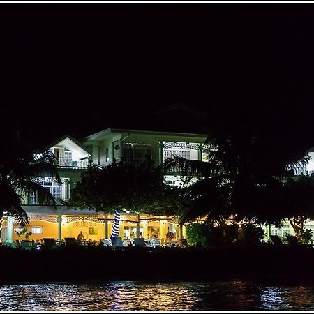 Palm Beach Hotel Grand Anse  Exterior foto