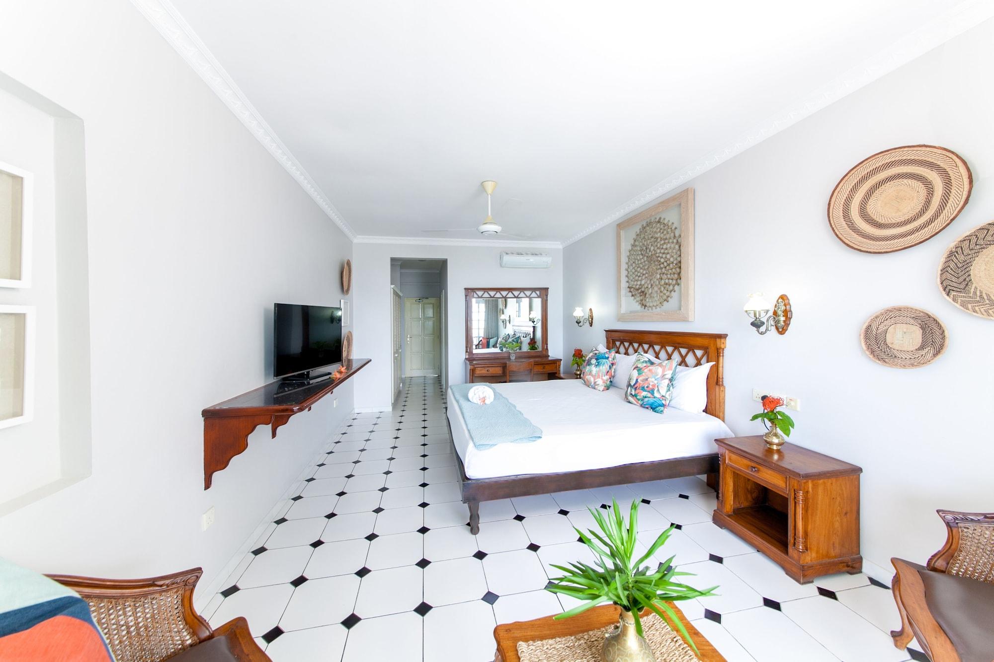 Palm Beach Hotel Grand Anse  Exterior foto