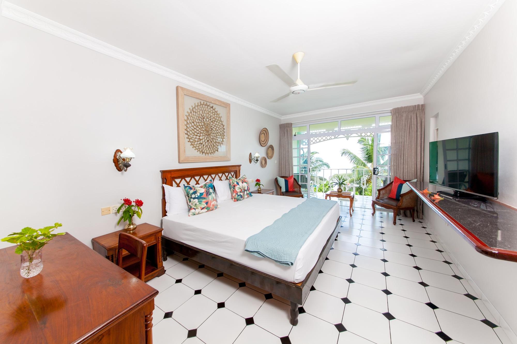 Palm Beach Hotel Grand Anse  Exterior foto