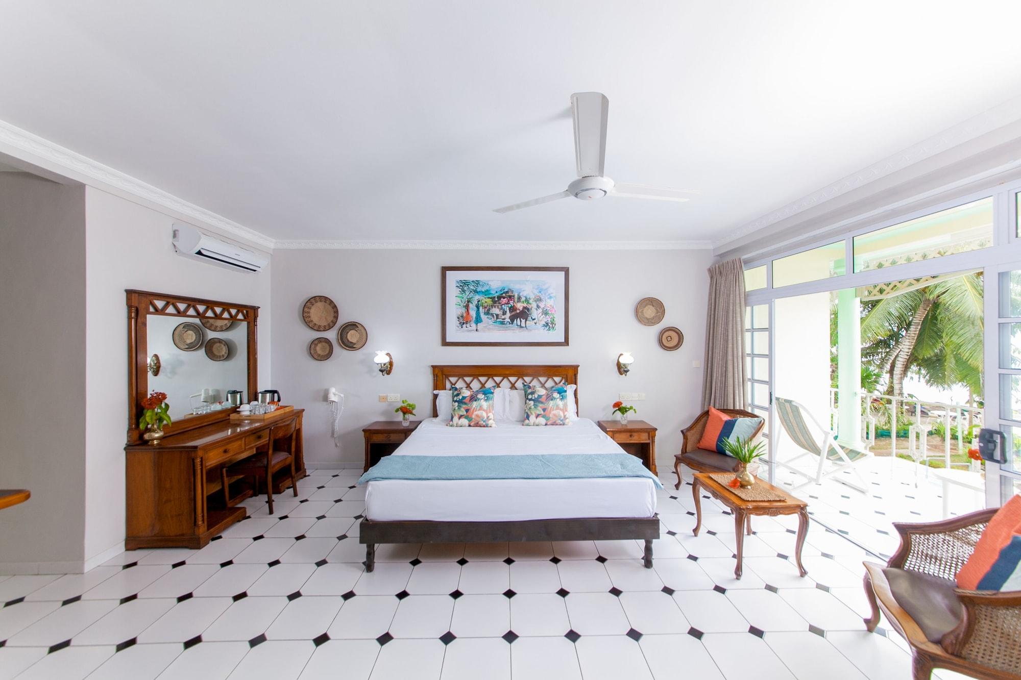 Palm Beach Hotel Grand Anse  Exterior foto