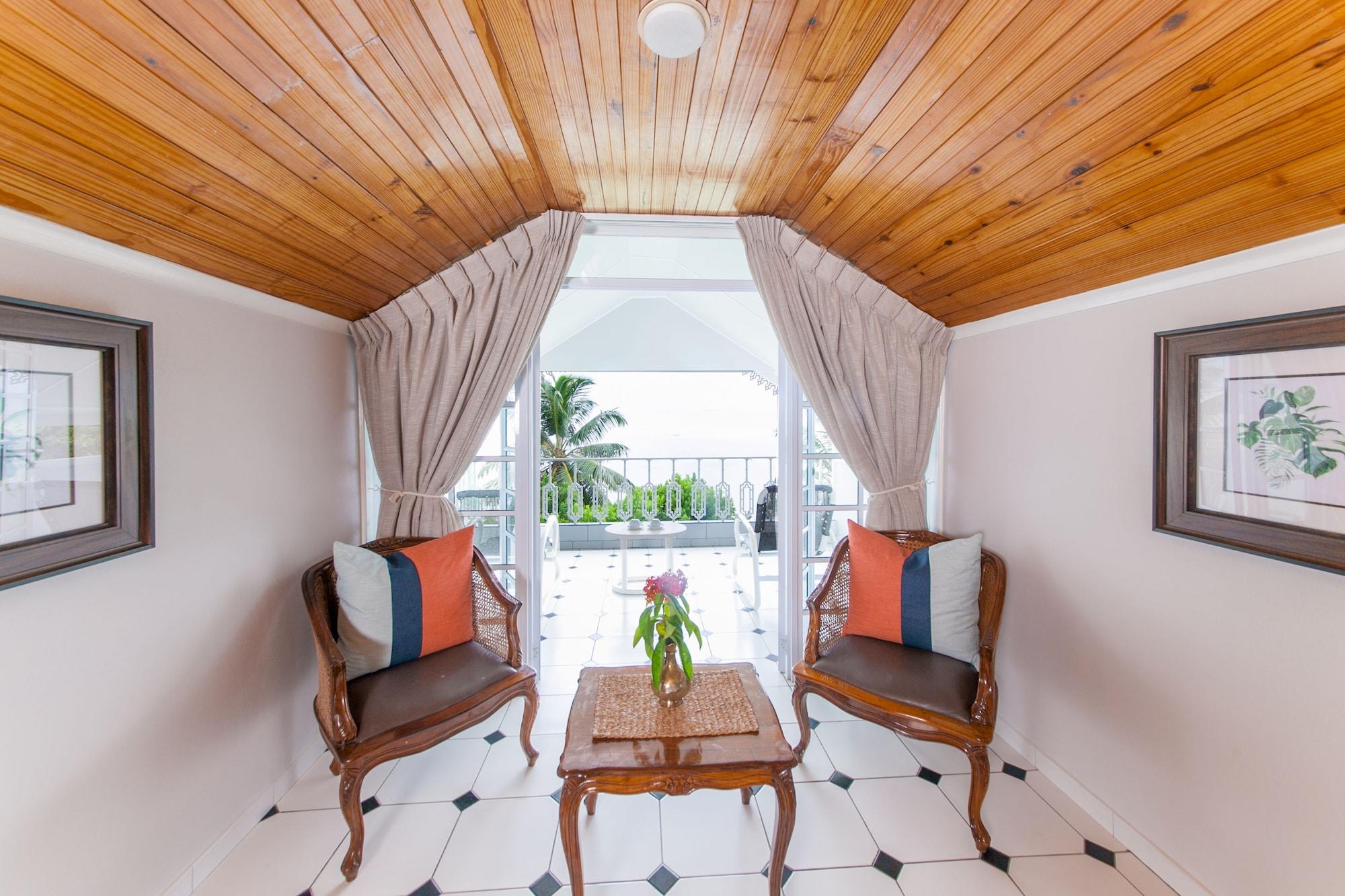 Palm Beach Hotel Grand Anse  Exterior foto