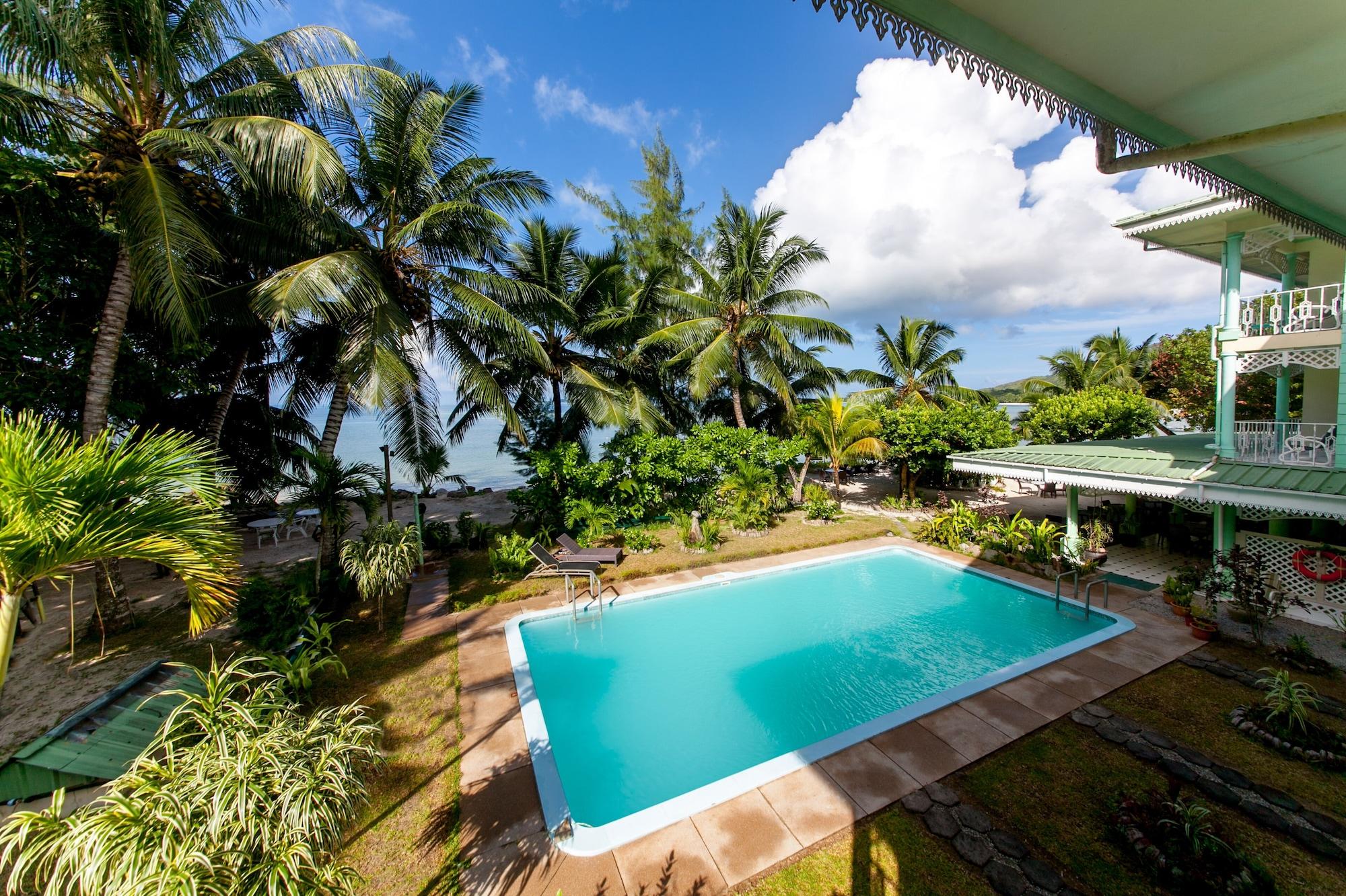 Palm Beach Hotel Grand Anse  Exterior foto