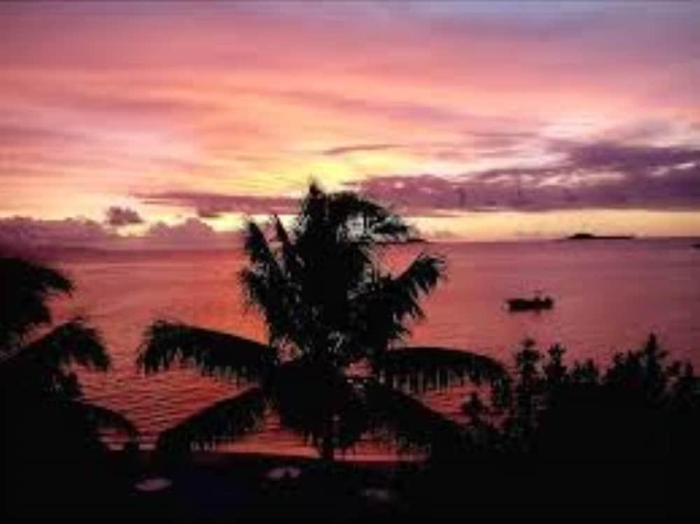 Palm Beach Hotel Grand Anse  Exterior foto