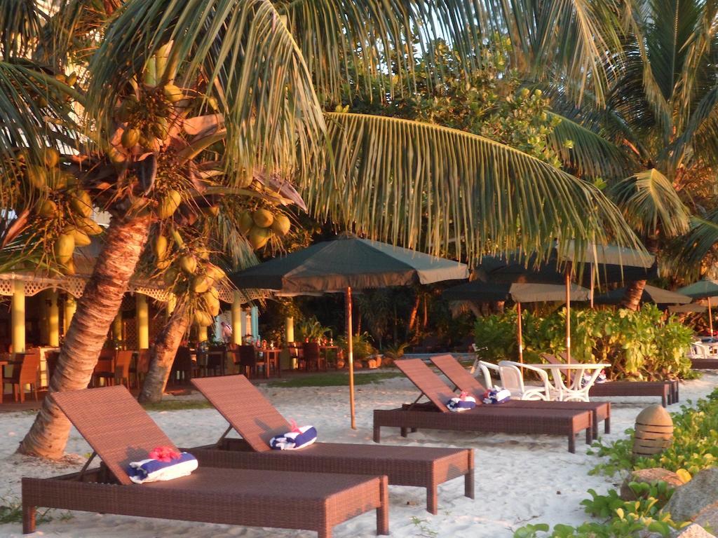 Palm Beach Hotel Grand Anse  Exterior foto