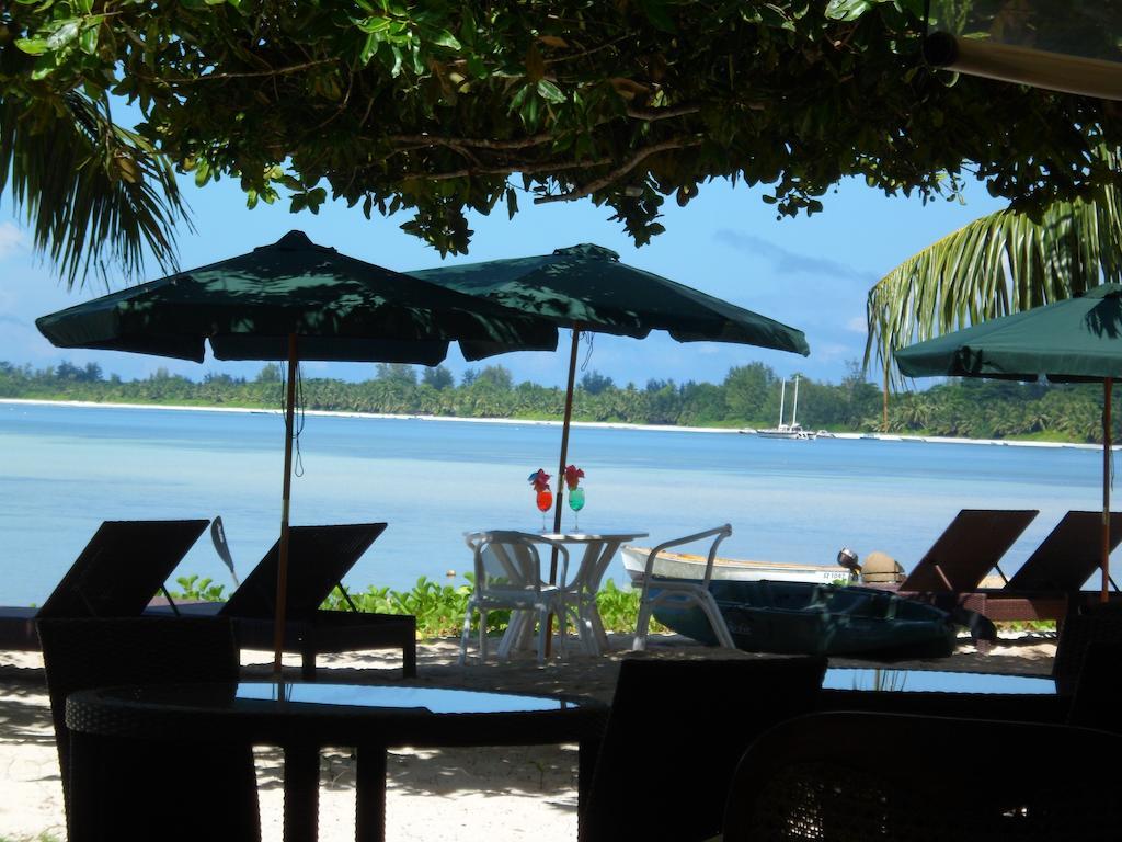 Palm Beach Hotel Grand Anse  Exterior foto