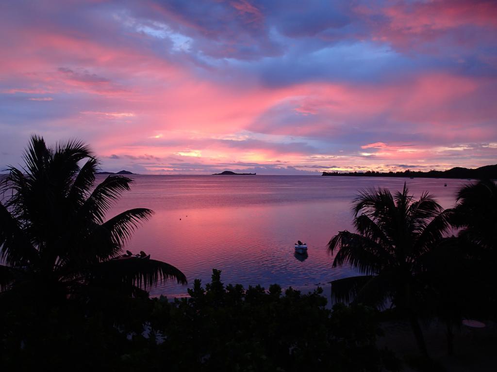 Palm Beach Hotel Grand Anse  Exterior foto