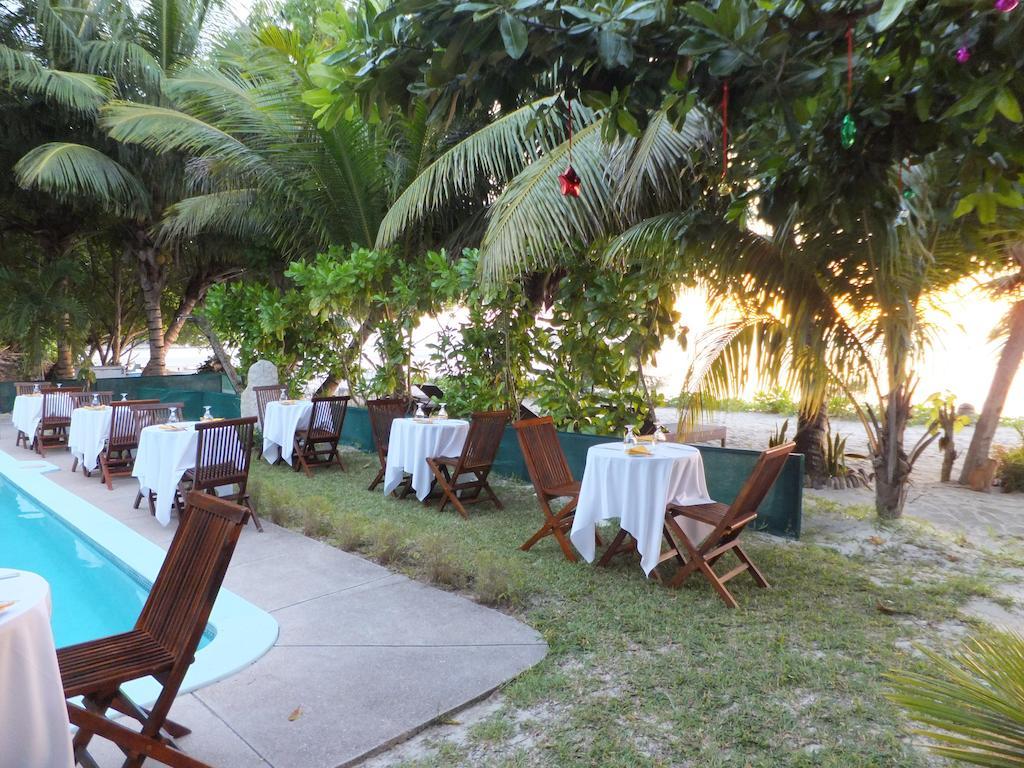 Palm Beach Hotel Grand Anse  Exterior foto