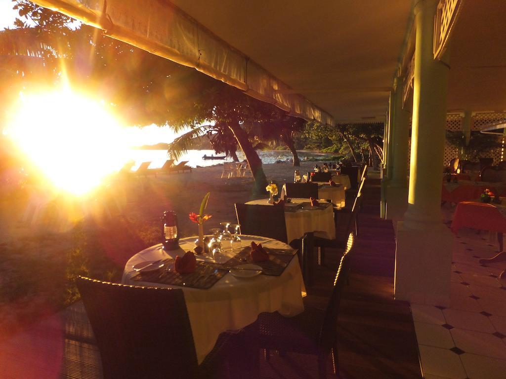 Palm Beach Hotel Grand Anse  Exterior foto