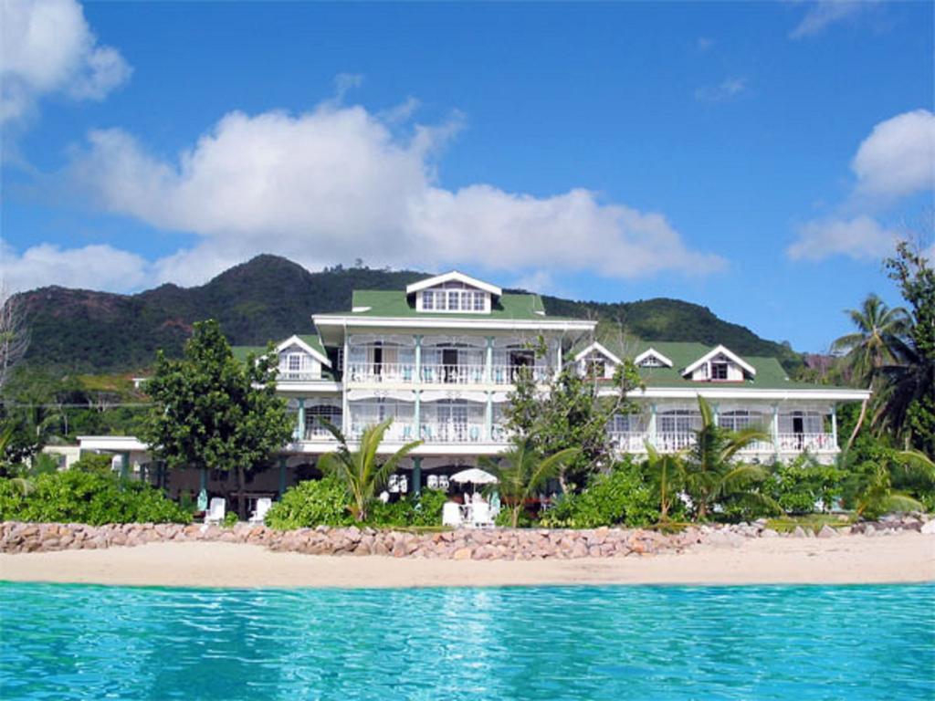 Palm Beach Hotel Grand Anse  Exterior foto