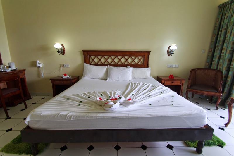 Palm Beach Hotel Grand Anse  Exterior foto