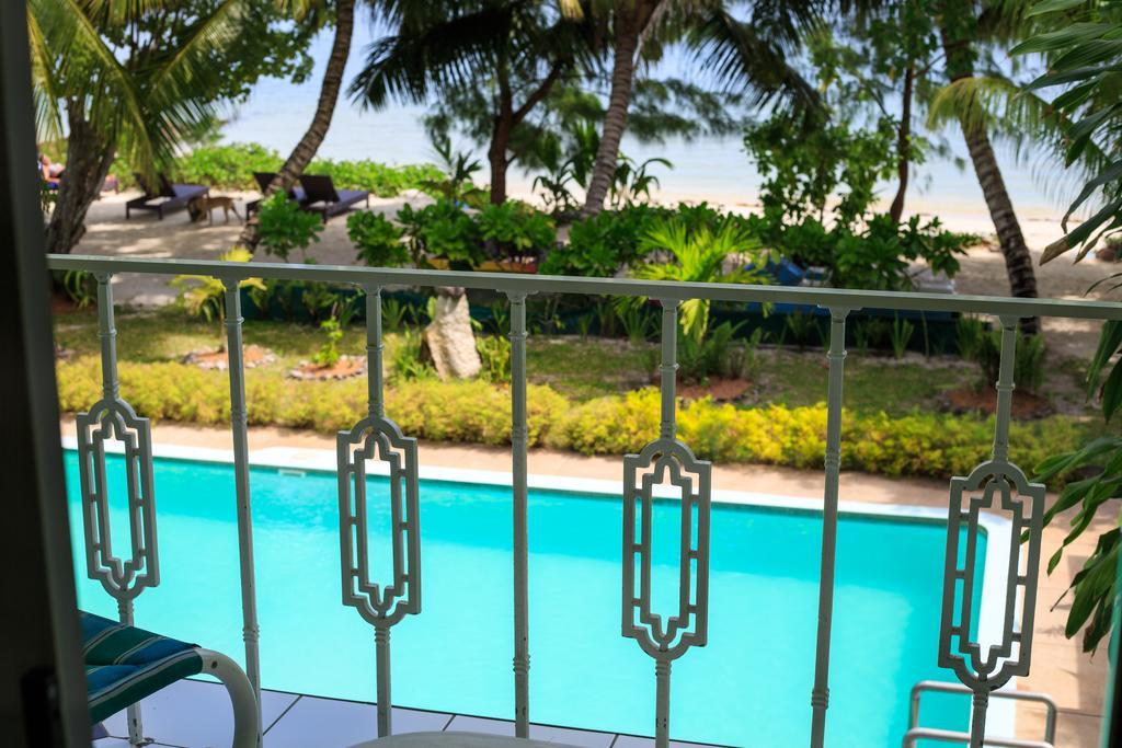 Palm Beach Hotel Grand Anse  Exterior foto