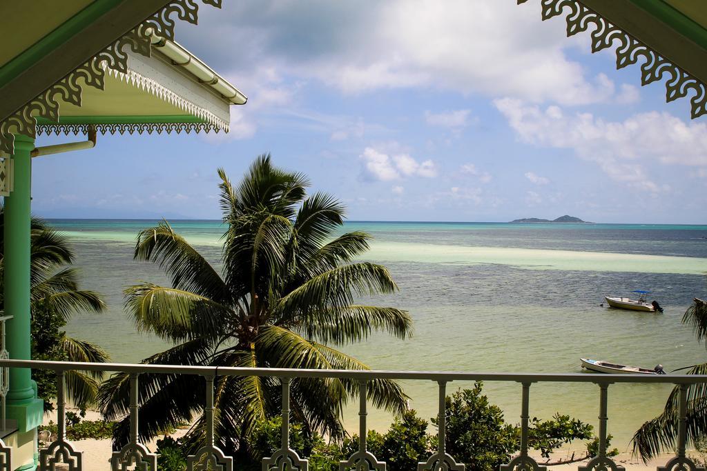 Palm Beach Hotel Grand Anse  Exterior foto