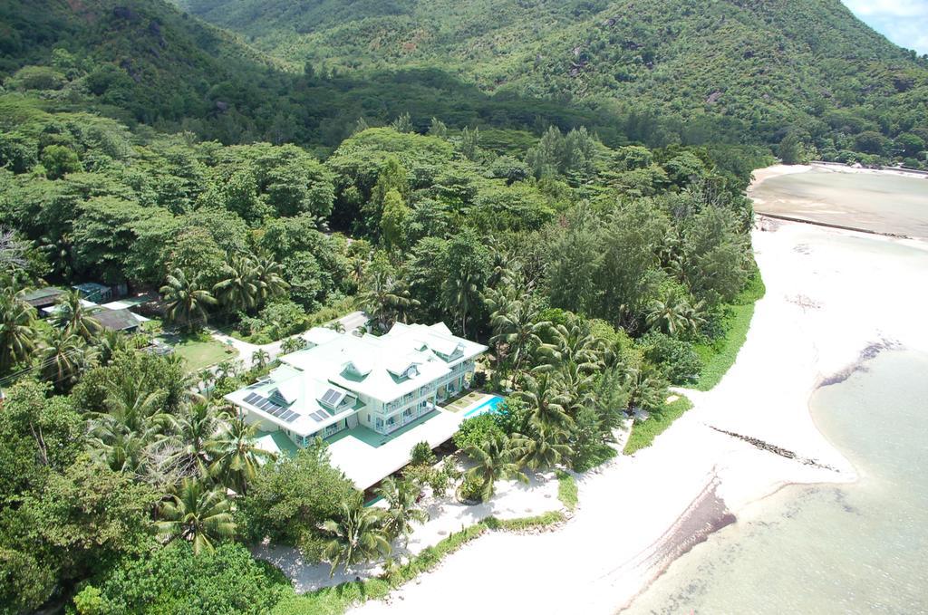 Palm Beach Hotel Grand Anse  Exterior foto