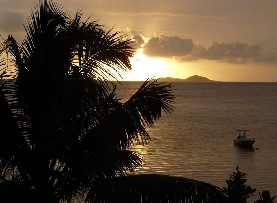 Palm Beach Hotel Grand Anse  Exterior foto