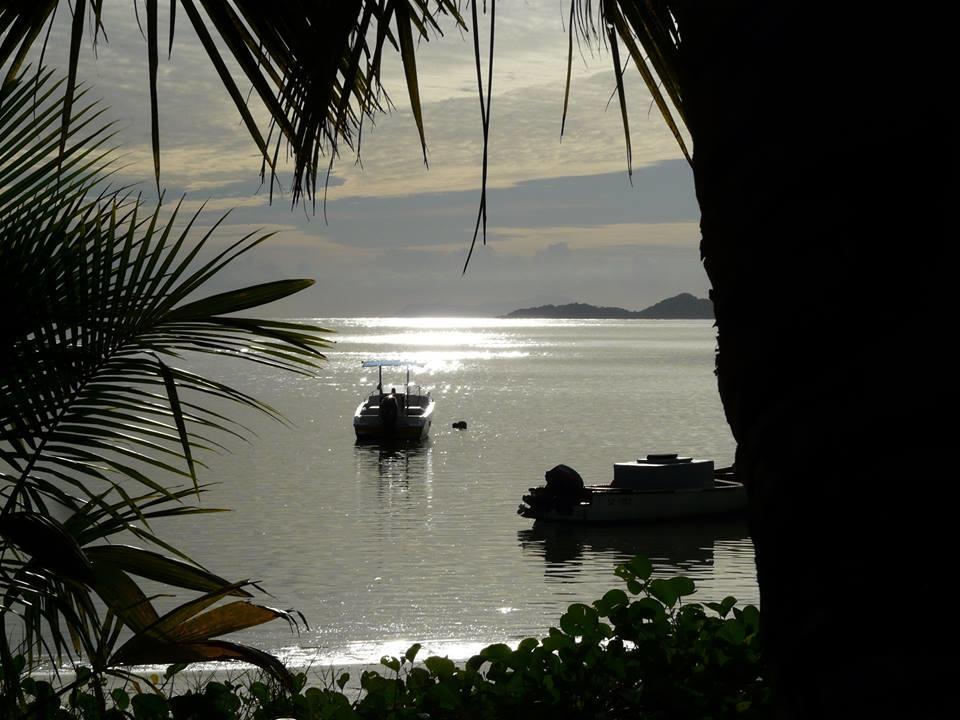 Palm Beach Hotel Grand Anse  Exterior foto