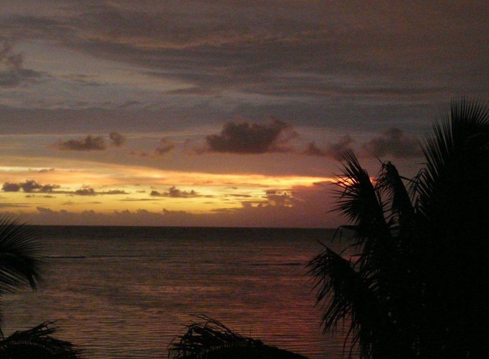 Palm Beach Hotel Grand Anse  Exterior foto