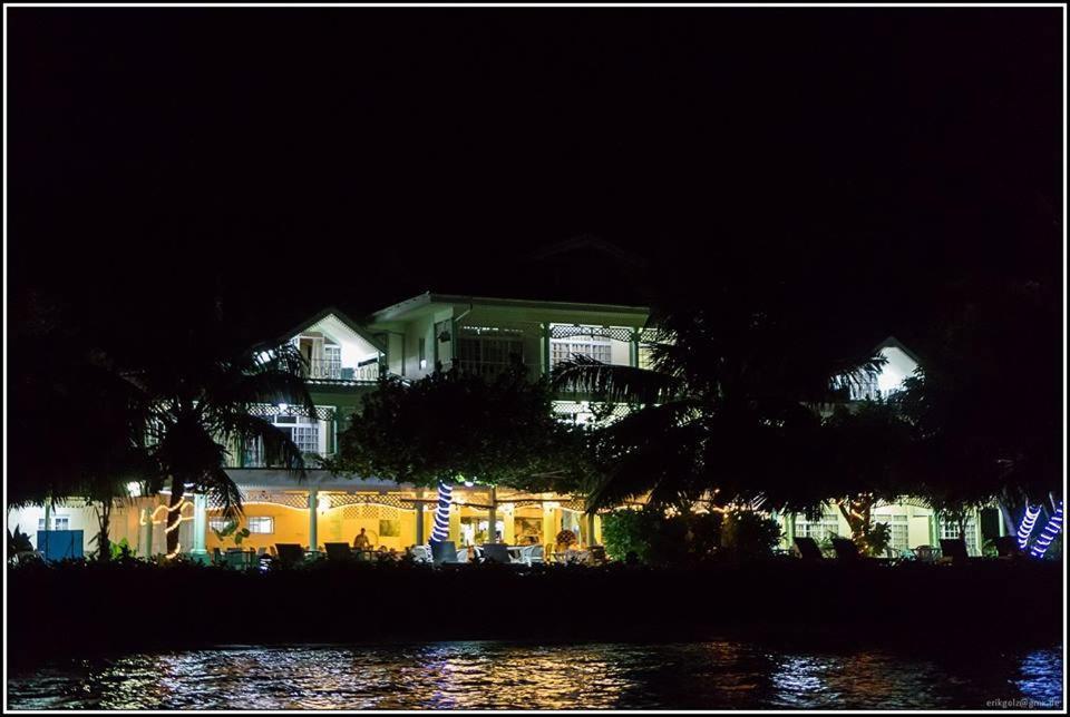 Palm Beach Hotel Grand Anse  Exterior foto