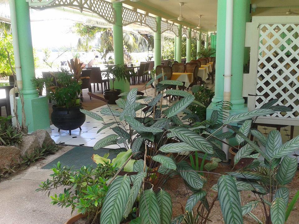 Palm Beach Hotel Grand Anse  Exterior foto