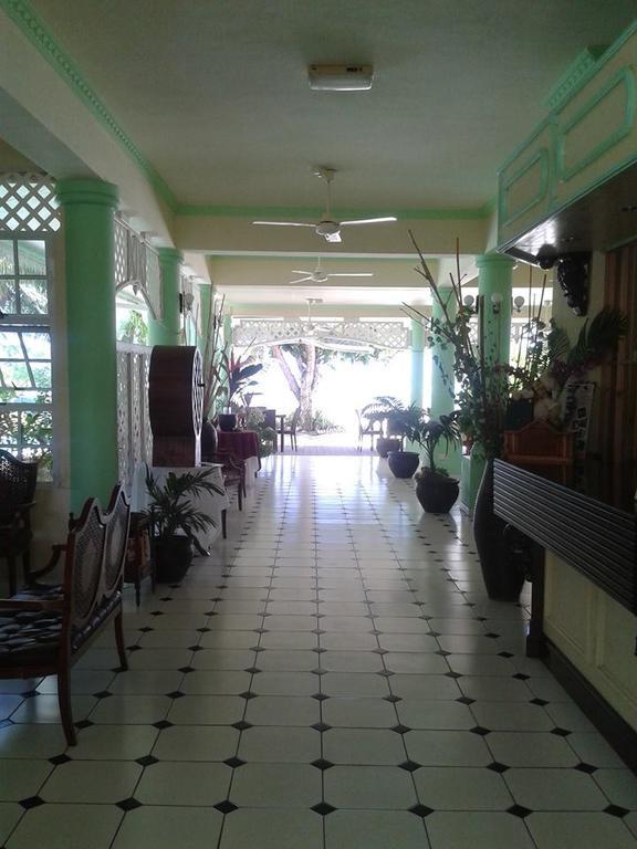 Palm Beach Hotel Grand Anse  Exterior foto