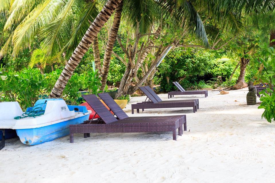 Palm Beach Hotel Grand Anse  Exterior foto