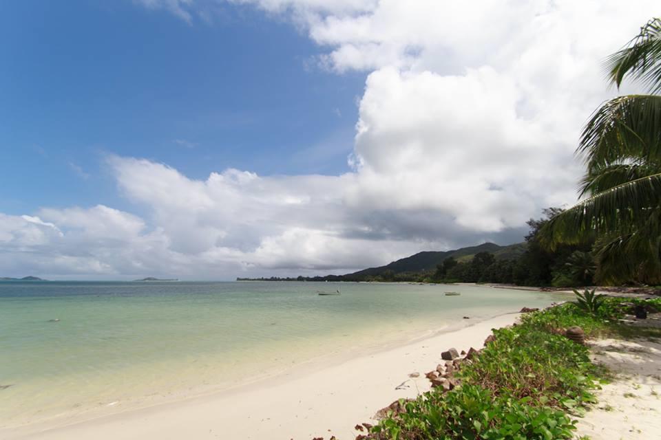 Palm Beach Hotel Grand Anse  Exterior foto