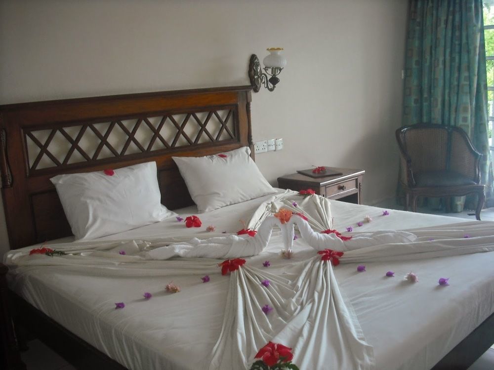 Palm Beach Hotel Grand Anse  Exterior foto