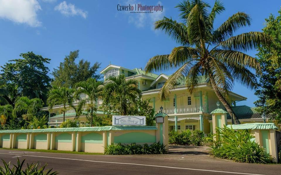 Palm Beach Hotel Grand Anse  Exterior foto